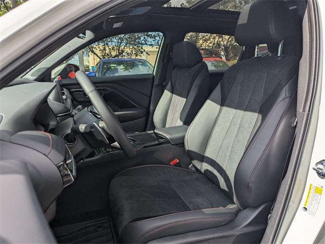 new 2025 Acura ADX car, priced at $38,600