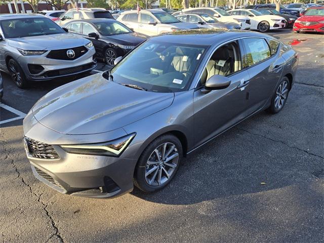 new 2025 Acura Integra car, priced at $34,795