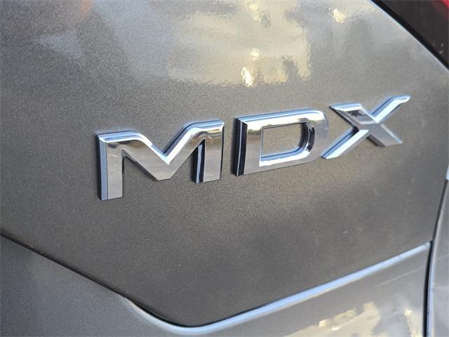 new 2025 Acura MDX car, priced at $58,550