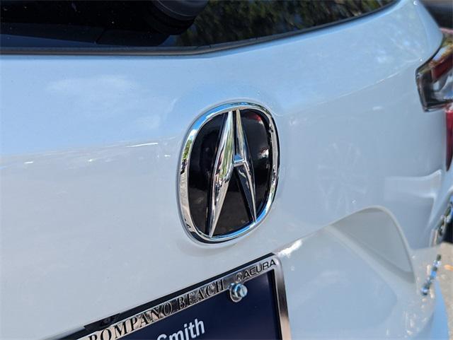 new 2025 Acura RDX car, priced at $45,300