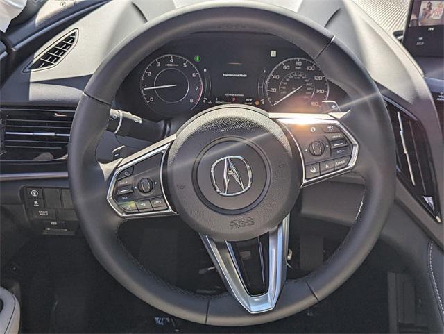 new 2025 Acura RDX car, priced at $45,300