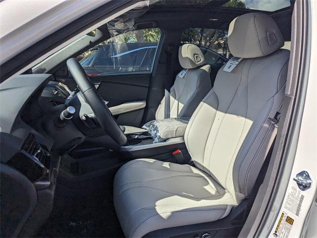new 2025 Acura RDX car, priced at $45,300