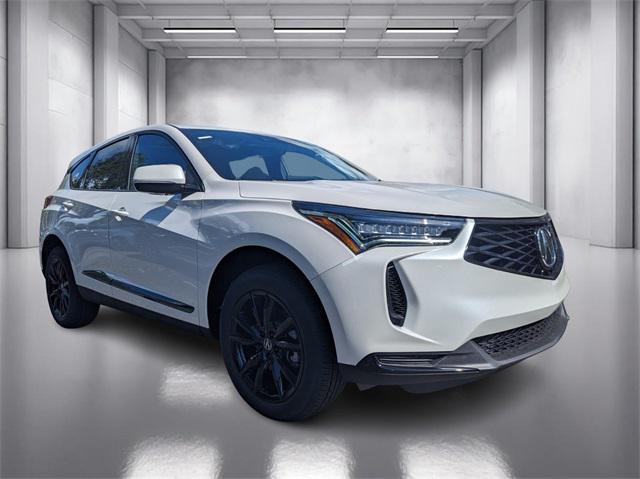 new 2025 Acura RDX car, priced at $45,300