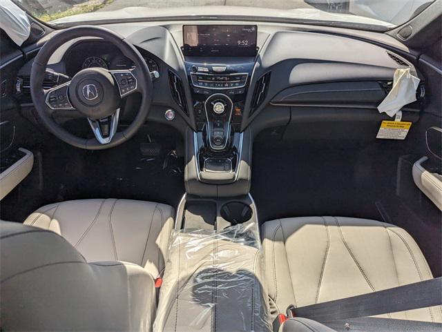 new 2025 Acura RDX car, priced at $45,300
