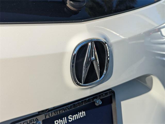 used 2023 Acura RDX car, priced at $34,950