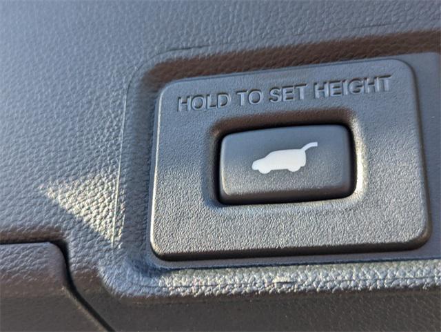 used 2023 Acura RDX car, priced at $34,950