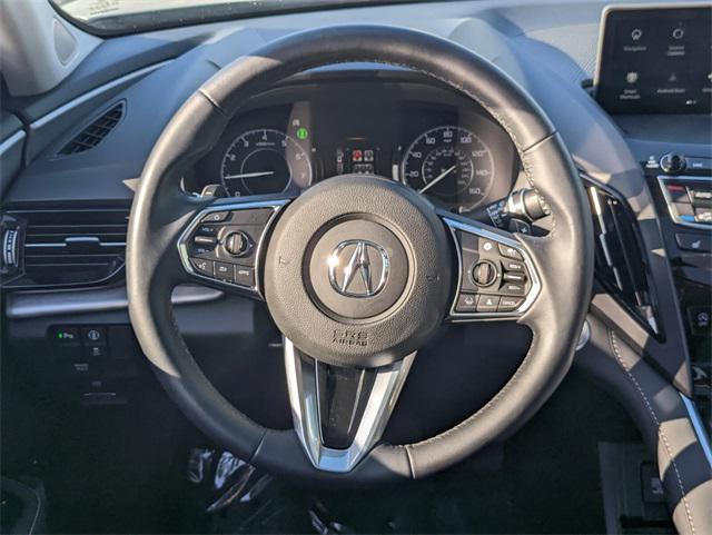 used 2023 Acura RDX car, priced at $34,950