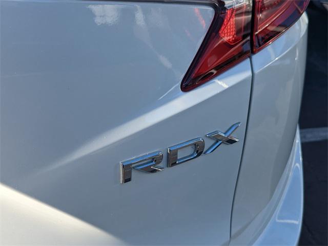 used 2023 Acura RDX car, priced at $34,950