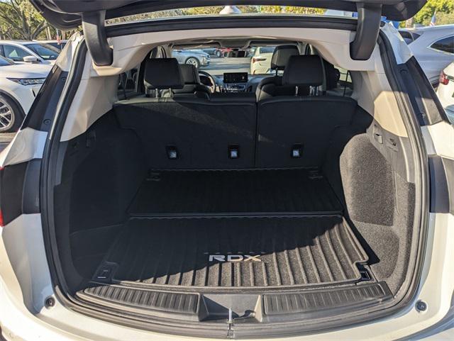 used 2023 Acura RDX car, priced at $34,950