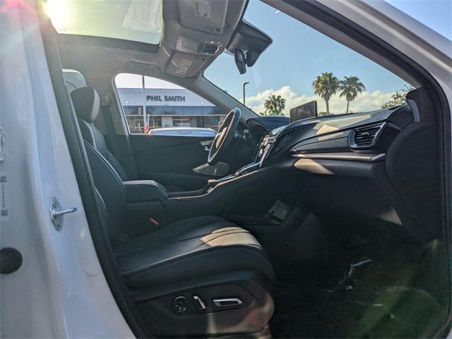 used 2023 Acura RDX car, priced at $34,950