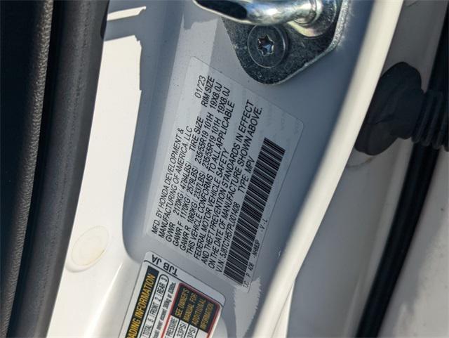 used 2023 Acura RDX car, priced at $34,950