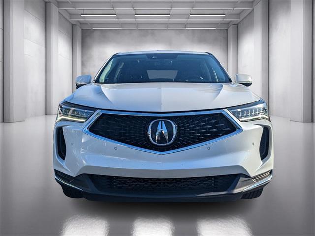 used 2023 Acura RDX car, priced at $34,950
