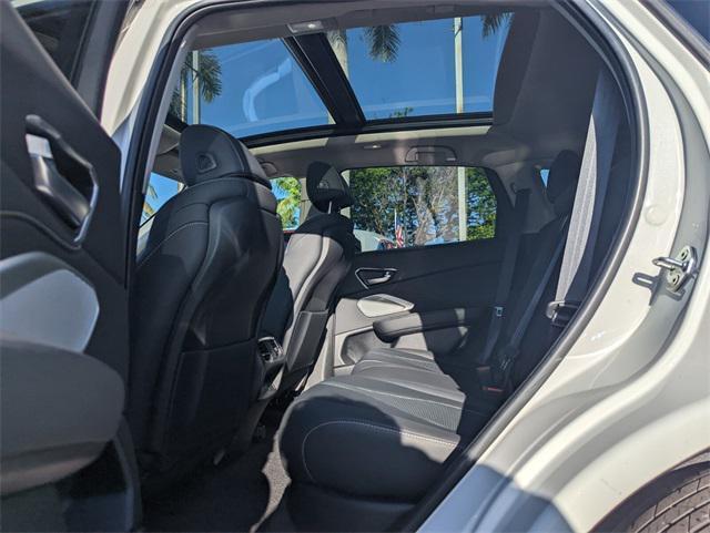 used 2023 Acura RDX car, priced at $34,950