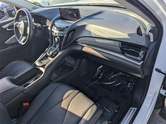 used 2023 Acura RDX car, priced at $34,950