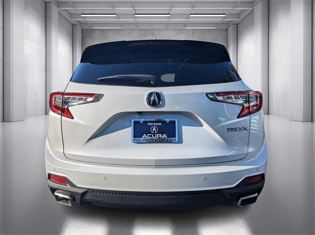used 2023 Acura RDX car, priced at $34,950