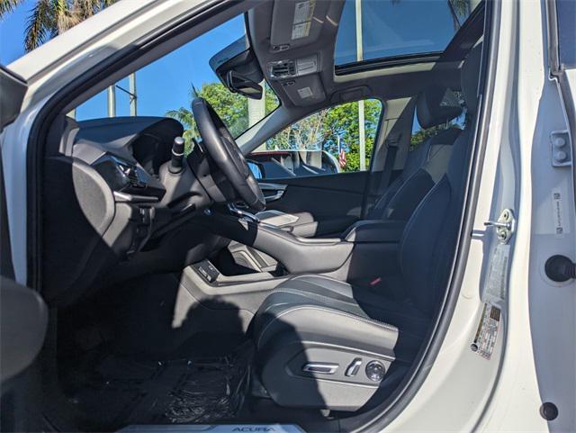 used 2023 Acura RDX car, priced at $34,950