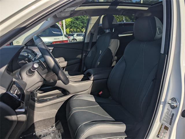 used 2023 Acura RDX car, priced at $34,950