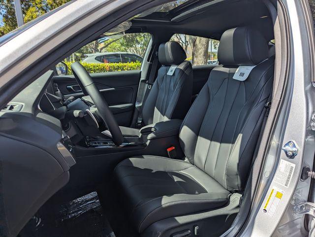 new 2025 Acura Integra car, priced at $33,670