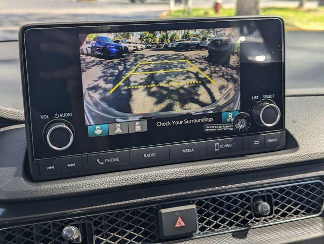 new 2025 Acura Integra car, priced at $33,670