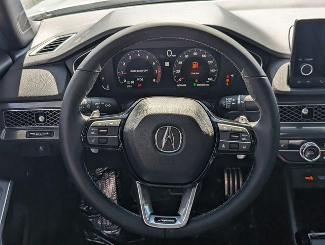 new 2025 Acura Integra car, priced at $33,670