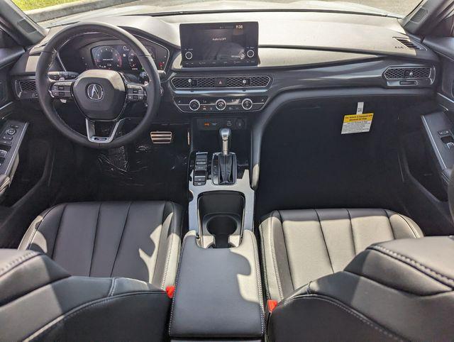 new 2025 Acura Integra car, priced at $33,670