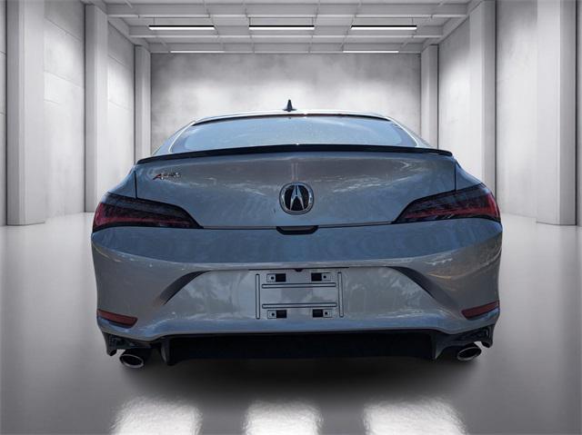 new 2025 Acura Integra car, priced at $33,670