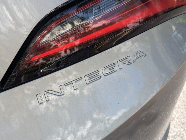 new 2025 Acura Integra car, priced at $33,670