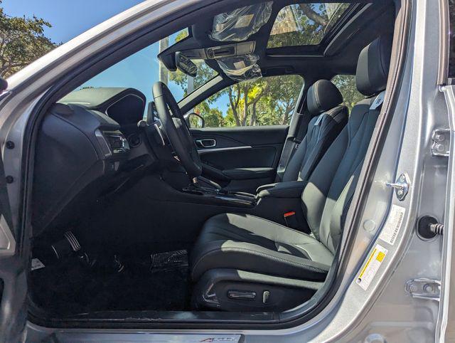 new 2025 Acura Integra car, priced at $33,670