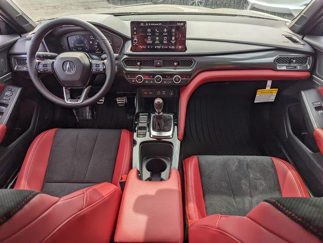 new 2025 Acura Integra car, priced at $51,254
