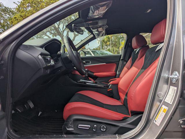 new 2025 Acura Integra car, priced at $51,254