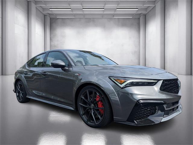 new 2025 Acura Integra car, priced at $53,500