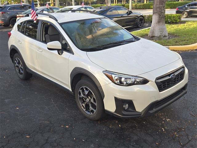 used 2018 Subaru Crosstrek car, priced at $19,871