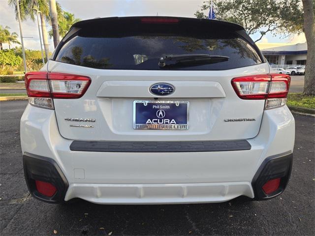 used 2018 Subaru Crosstrek car, priced at $19,871