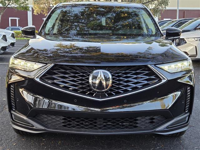 new 2025 Acura MDX car, priced at $58,550