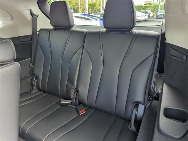 used 2025 Acura MDX car, priced at $47,850