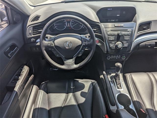 used 2020 Acura ILX car, priced at $18,000