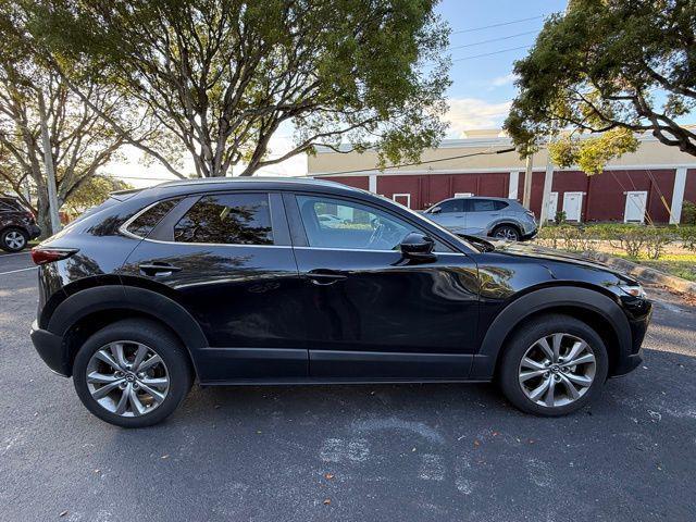 used 2023 Mazda CX-30 car, priced at $18,679