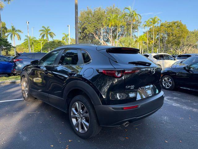 used 2023 Mazda CX-30 car, priced at $18,679