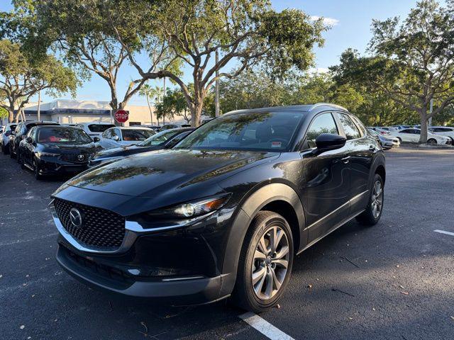 used 2023 Mazda CX-30 car, priced at $18,679