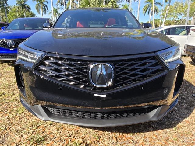 new 2025 Acura RDX car, priced at $50,900