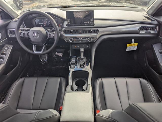 new 2025 Acura Integra car, priced at $32,600
