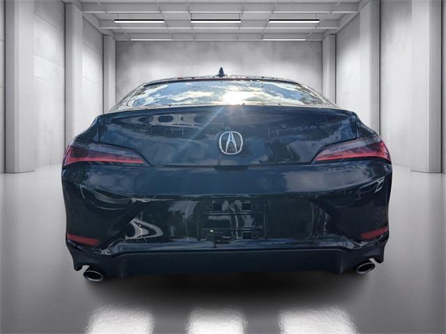 new 2025 Acura Integra car, priced at $32,600