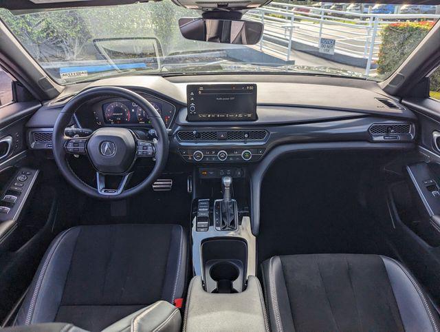 used 2023 Acura Integra car, priced at $26,031