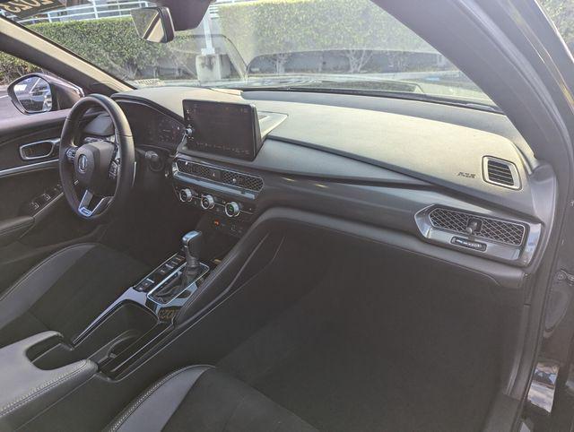 used 2023 Acura Integra car, priced at $26,031