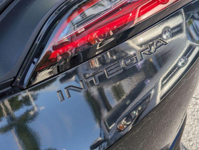 used 2023 Acura Integra car, priced at $26,031