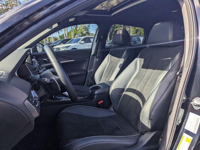 used 2023 Acura Integra car, priced at $26,031