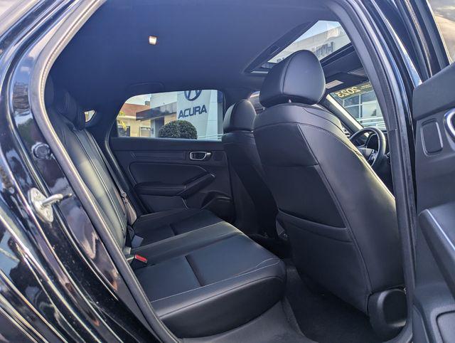used 2023 Acura Integra car, priced at $26,031