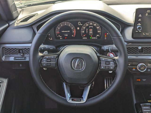 used 2023 Acura Integra car, priced at $26,031