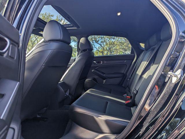 used 2023 Acura Integra car, priced at $26,031