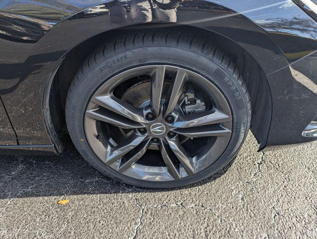 used 2023 Acura Integra car, priced at $26,031